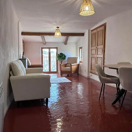 Au Coeur De Apartmán