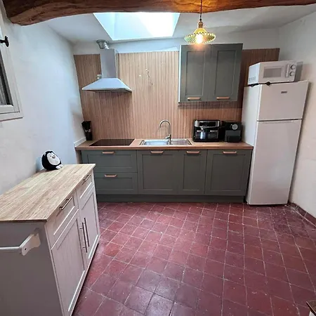 Au Coeur De Apartmán Moustiers-Sainte-Marie