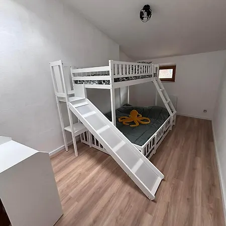 Apartmán Au Coeur De