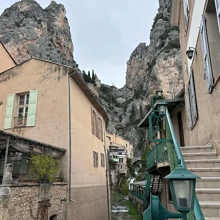 Apartmán Au Coeur De